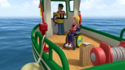 کارتون سریالی Fireman Sam قسمت 117